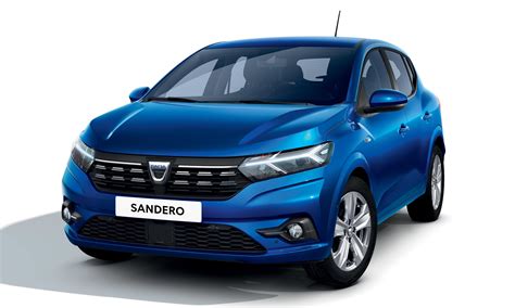 dacia sandero 2021 preisliste